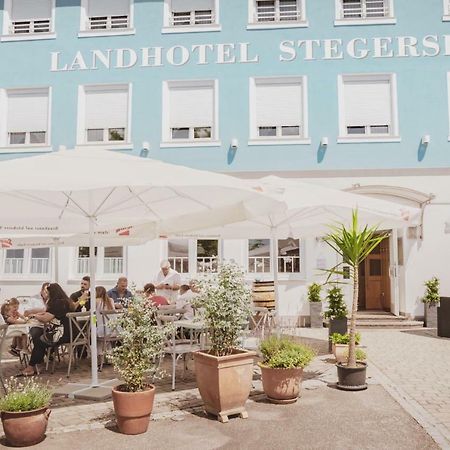 Landhotel Stegersbach Dış mekan fotoğraf