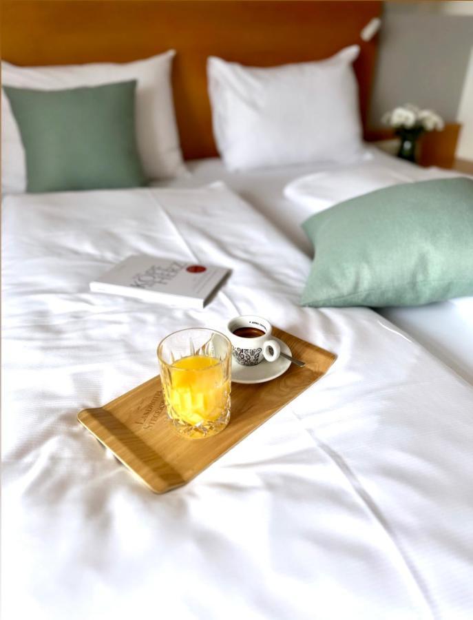 Landhotel Stegersbach Dış mekan fotoğraf