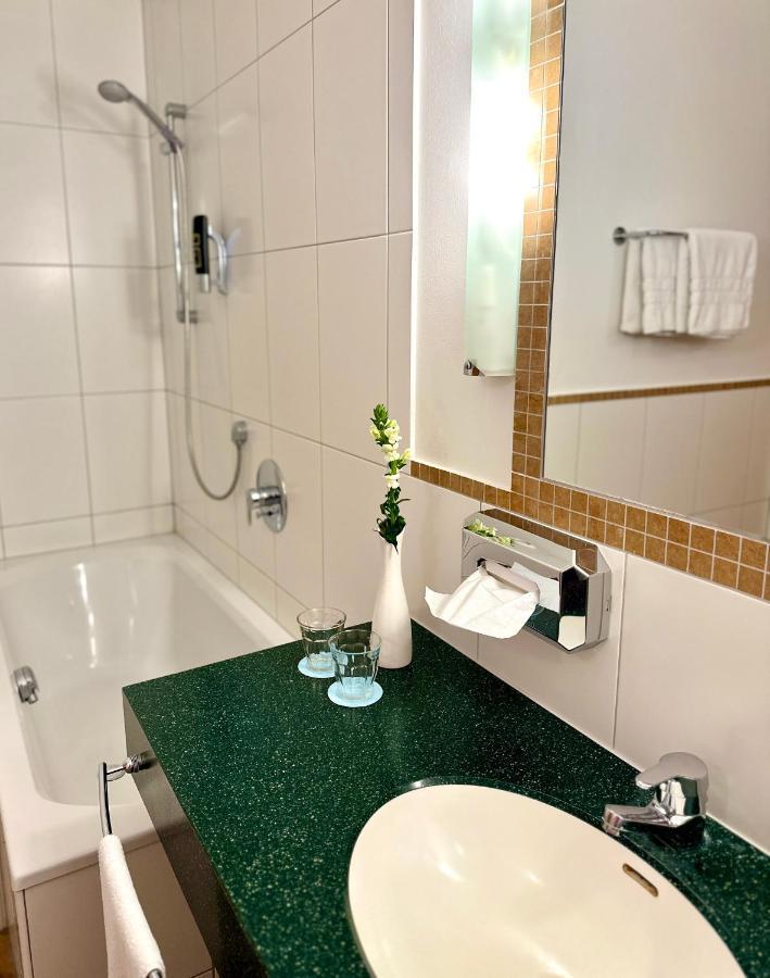 Landhotel Stegersbach Dış mekan fotoğraf