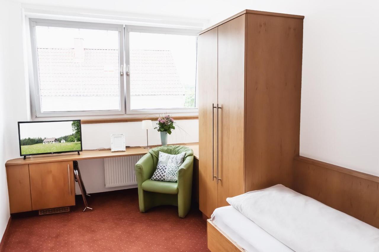 Landhotel Stegersbach Dış mekan fotoğraf