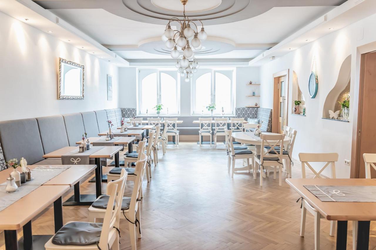 Landhotel Stegersbach Dış mekan fotoğraf