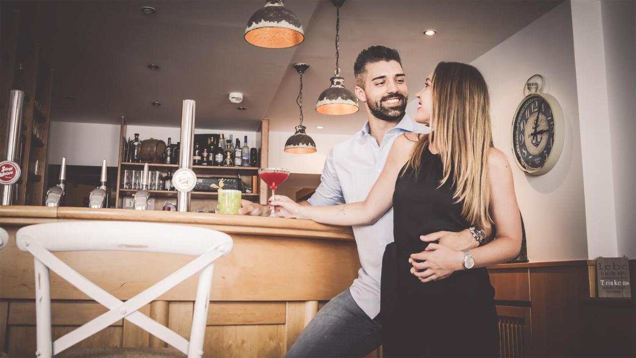 Landhotel Stegersbach Dış mekan fotoğraf