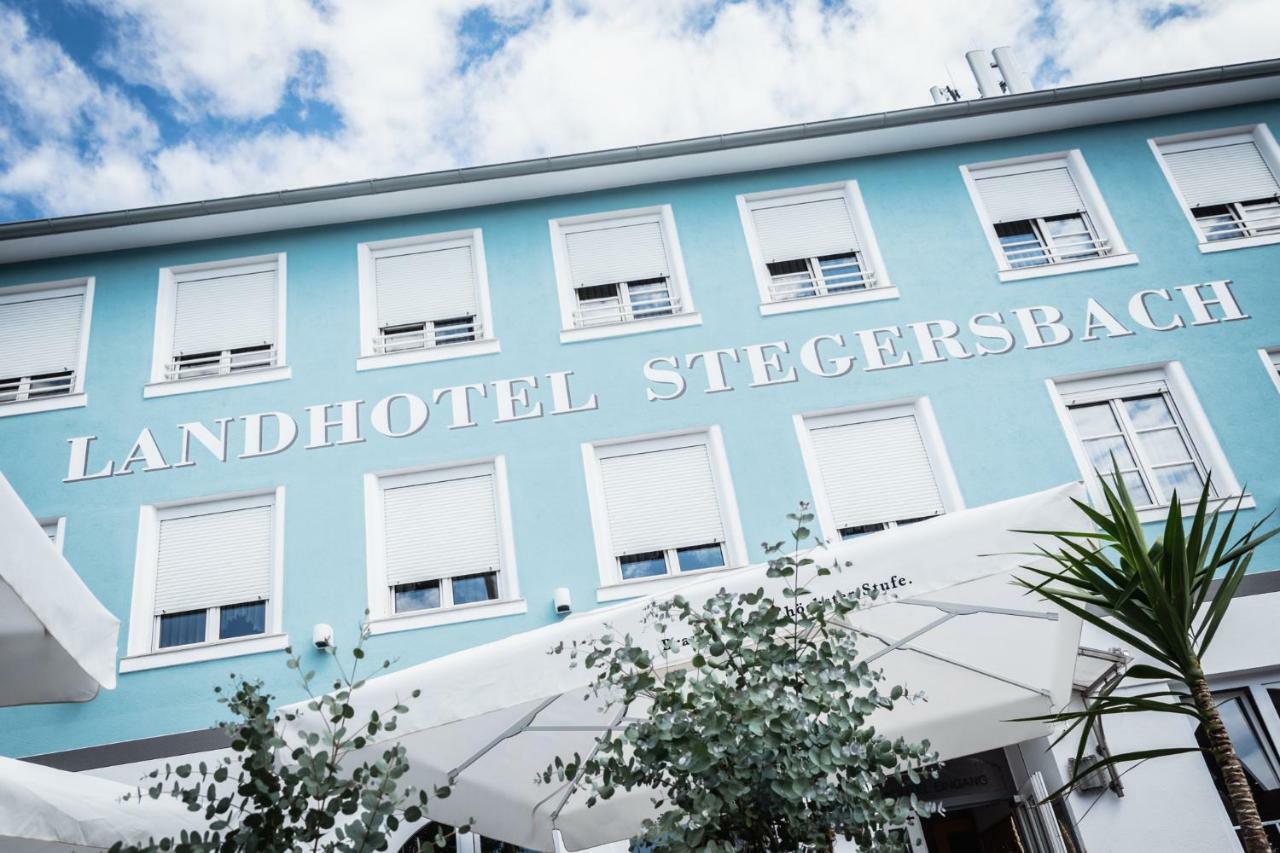 Landhotel Stegersbach Dış mekan fotoğraf
